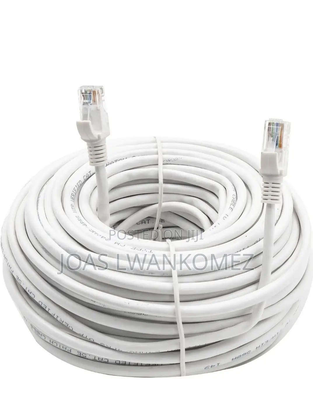 Cat 6 Ethernet Cables (100M).