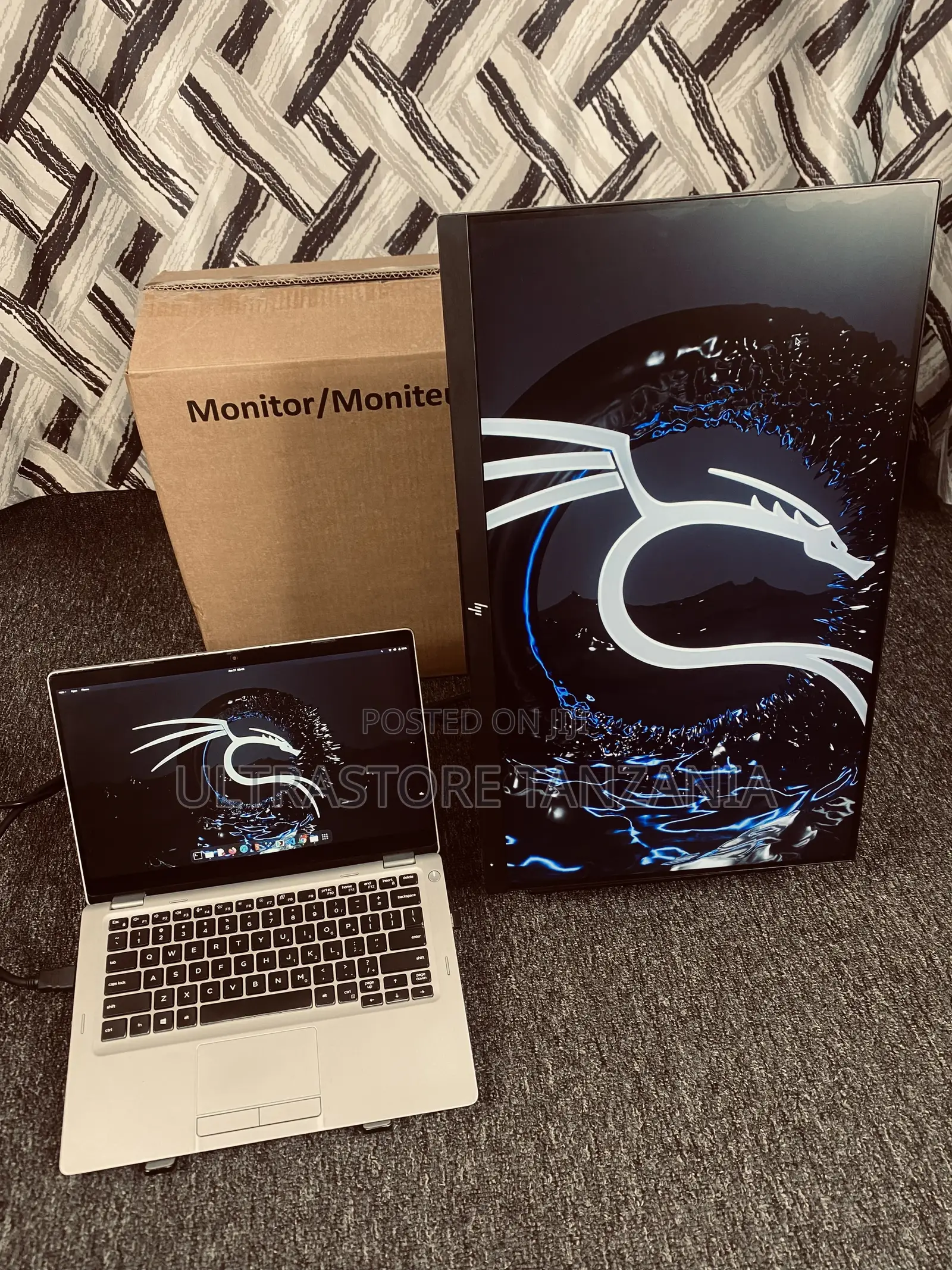 Hp Frameless Z23n 24”