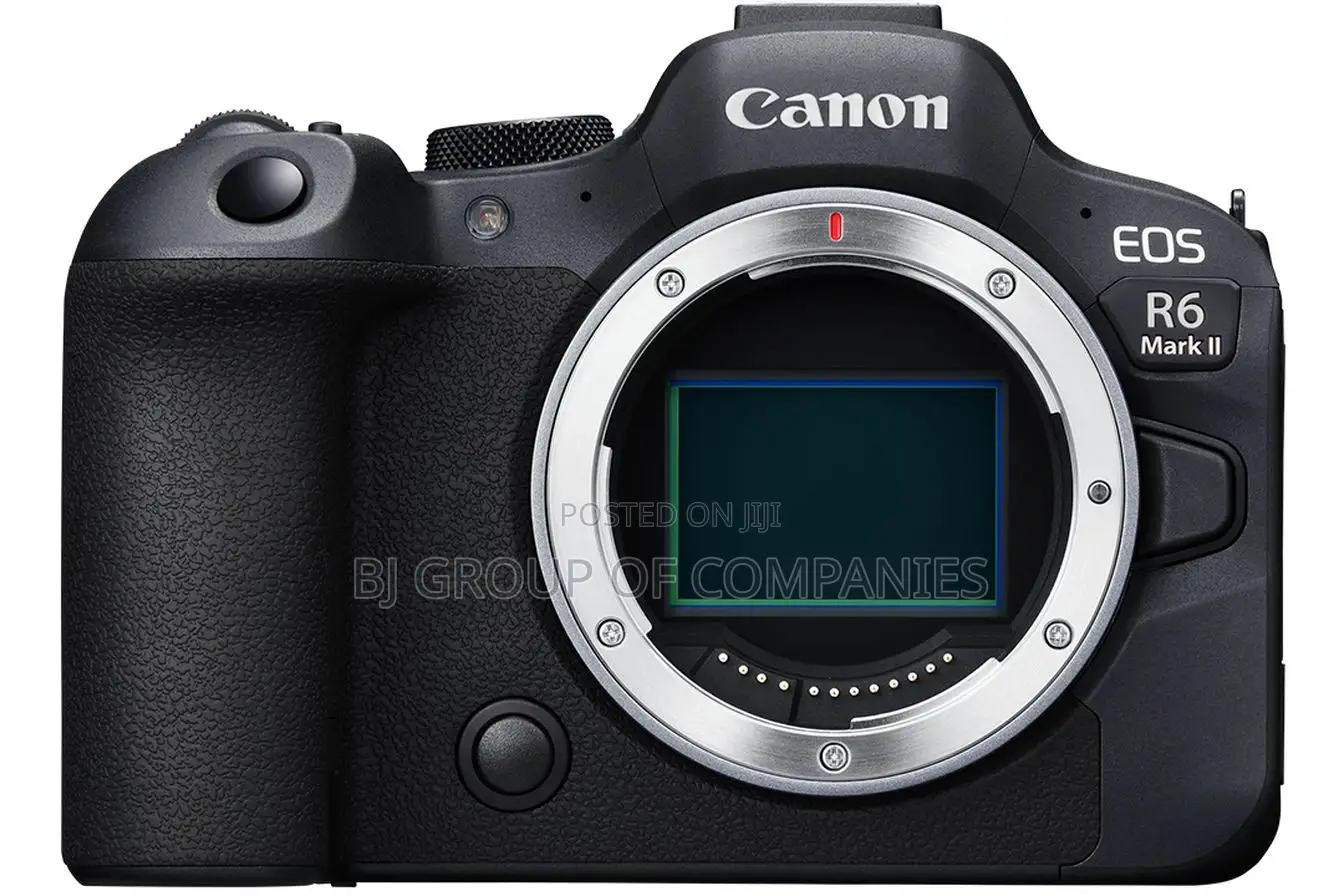Canon EOS R6 Mark II Mirrorless Camera