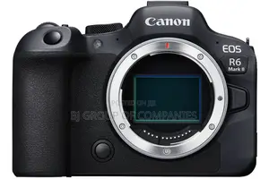 Canon EOS R6 Mark II Mirrorless Camera