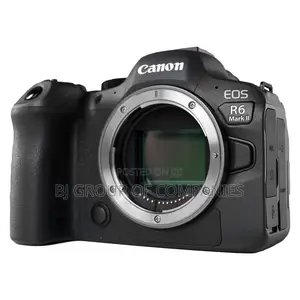 Canon EOS R6 Mark II Mirrorless Camera