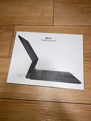 Magic Keyboard Case - 12.9 Inch for M2 Chip and Below