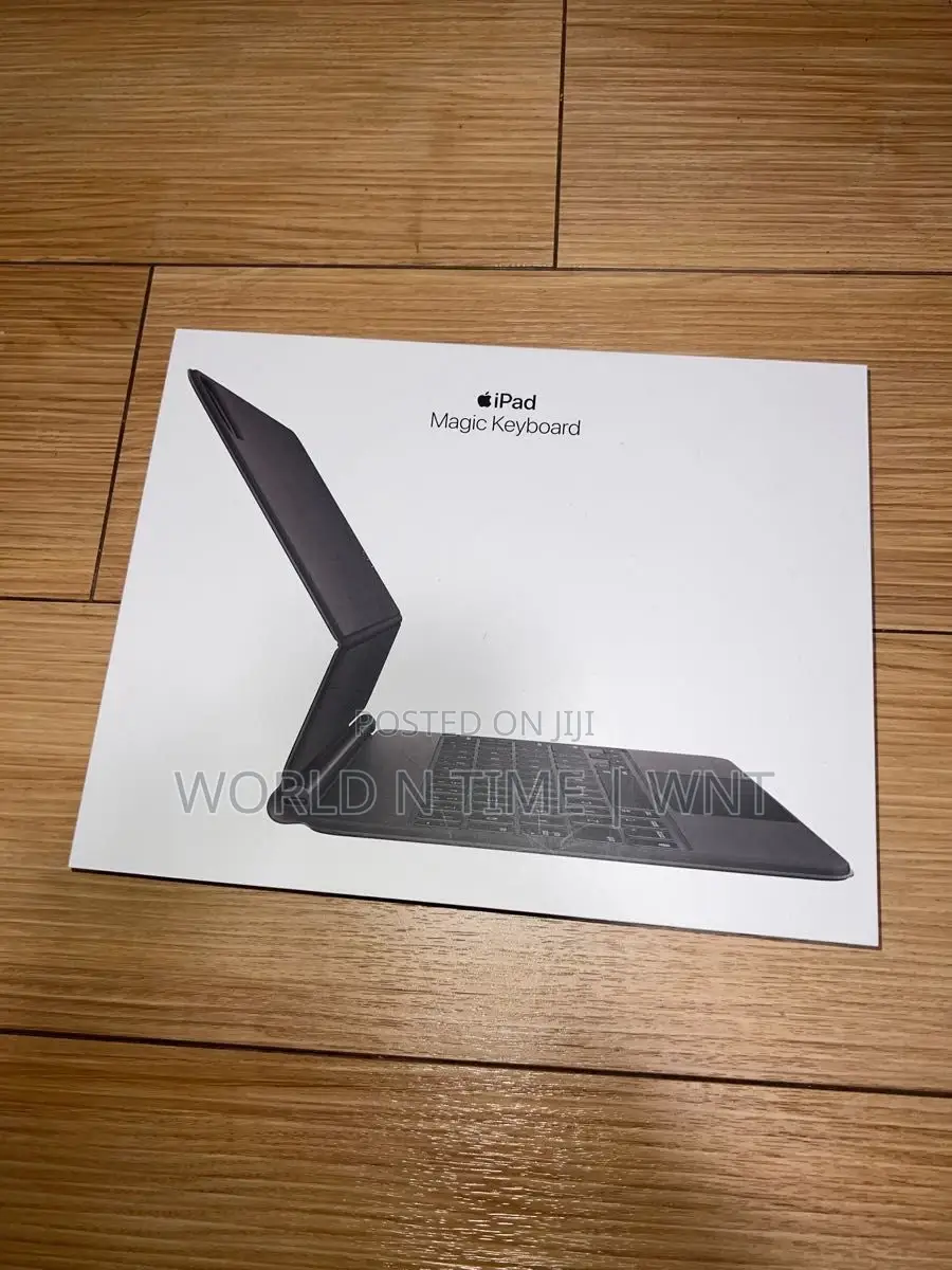 Magic Keyboard Case - 12.9 Inch for M2 Chip and Below