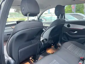 Mercedes-Benz GLC-Class 2019 Black