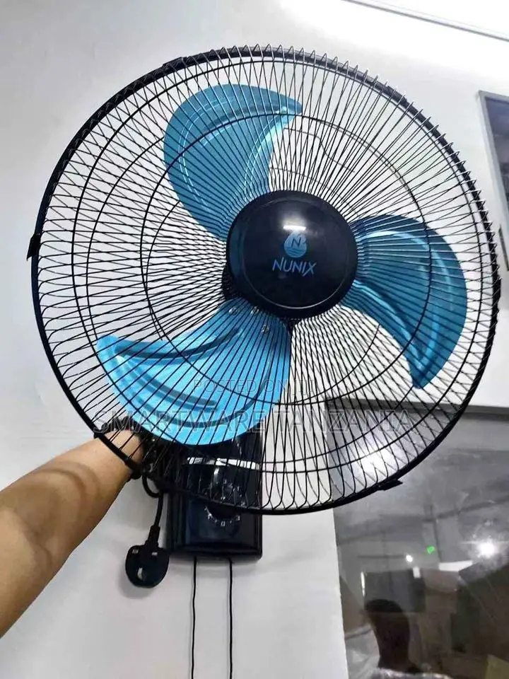 Wall-mounted Fans Silent Energy-saving Home Industrial Fan