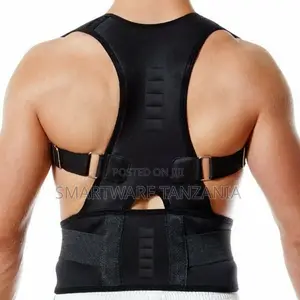 Backbone Belt Brace Support Belt Support Back Lumbar Support