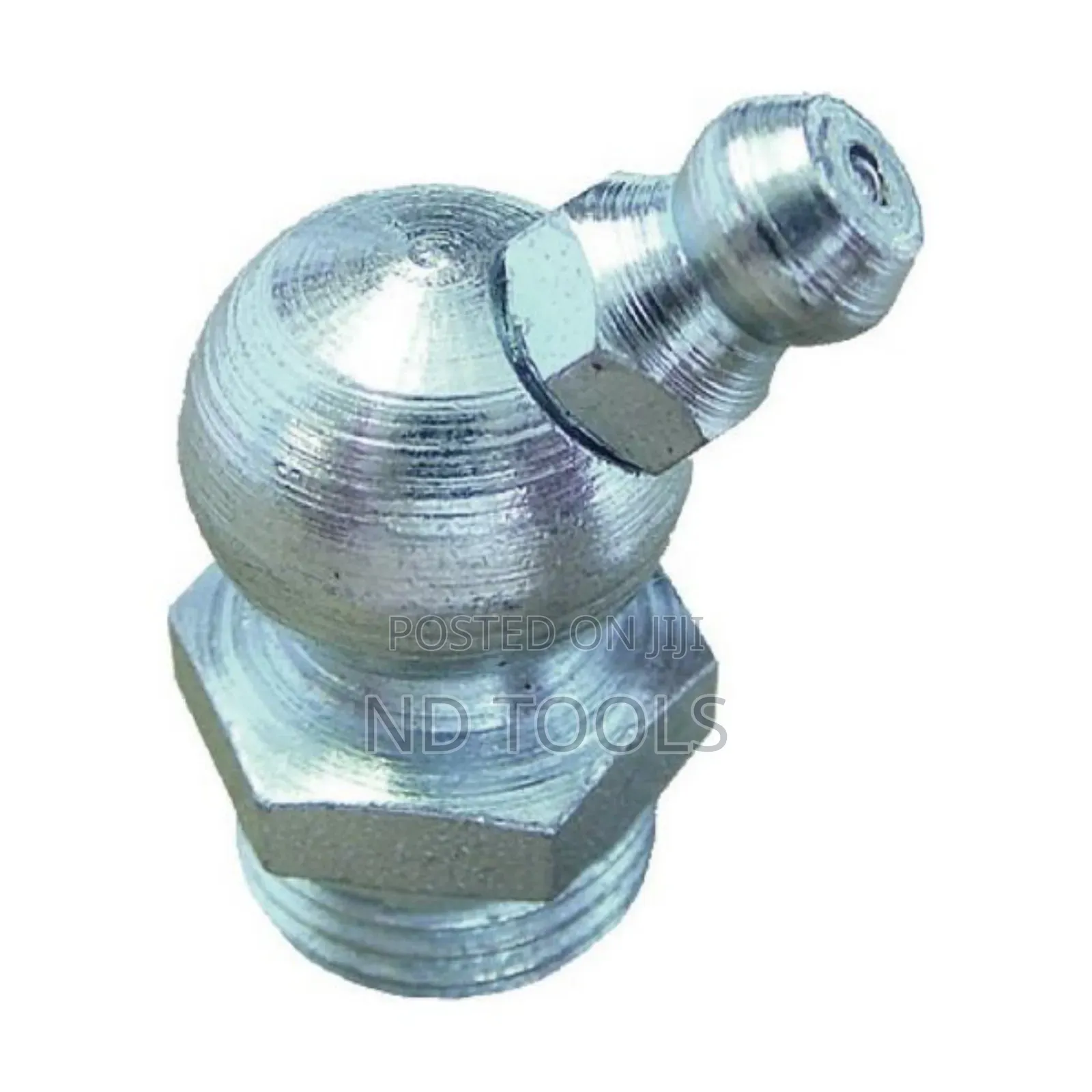 Greas Nipple Angle 45° 6mm