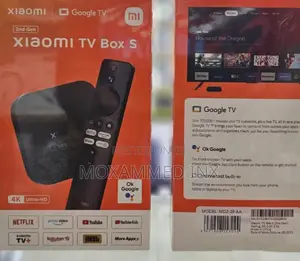 Xiaomi TV Mi Box S 2nd Gen