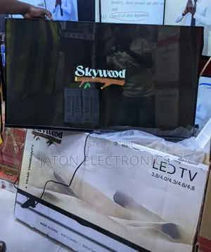 Skywood 43 Inches Led Tv