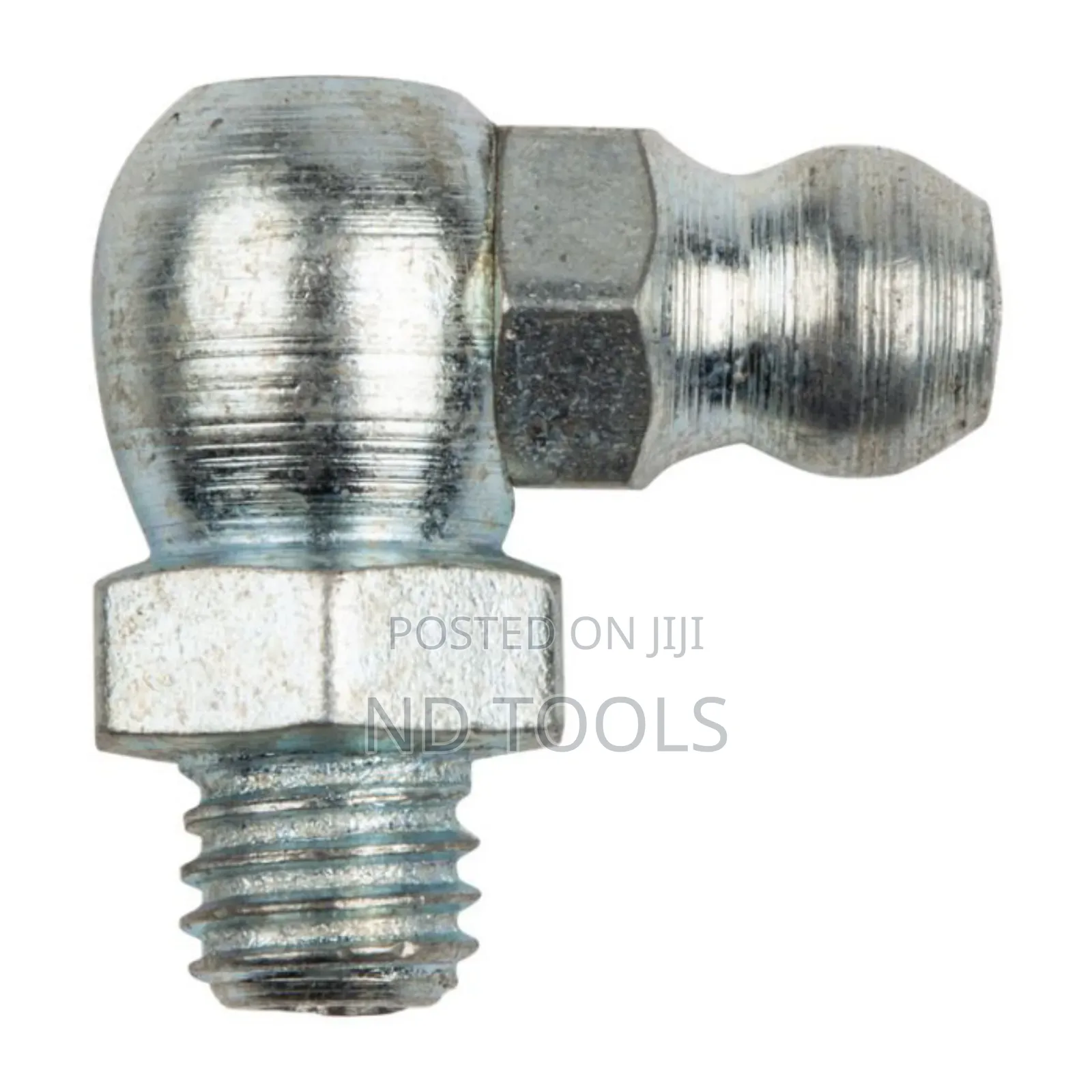 Grease Nipple 90° Angle 6mm