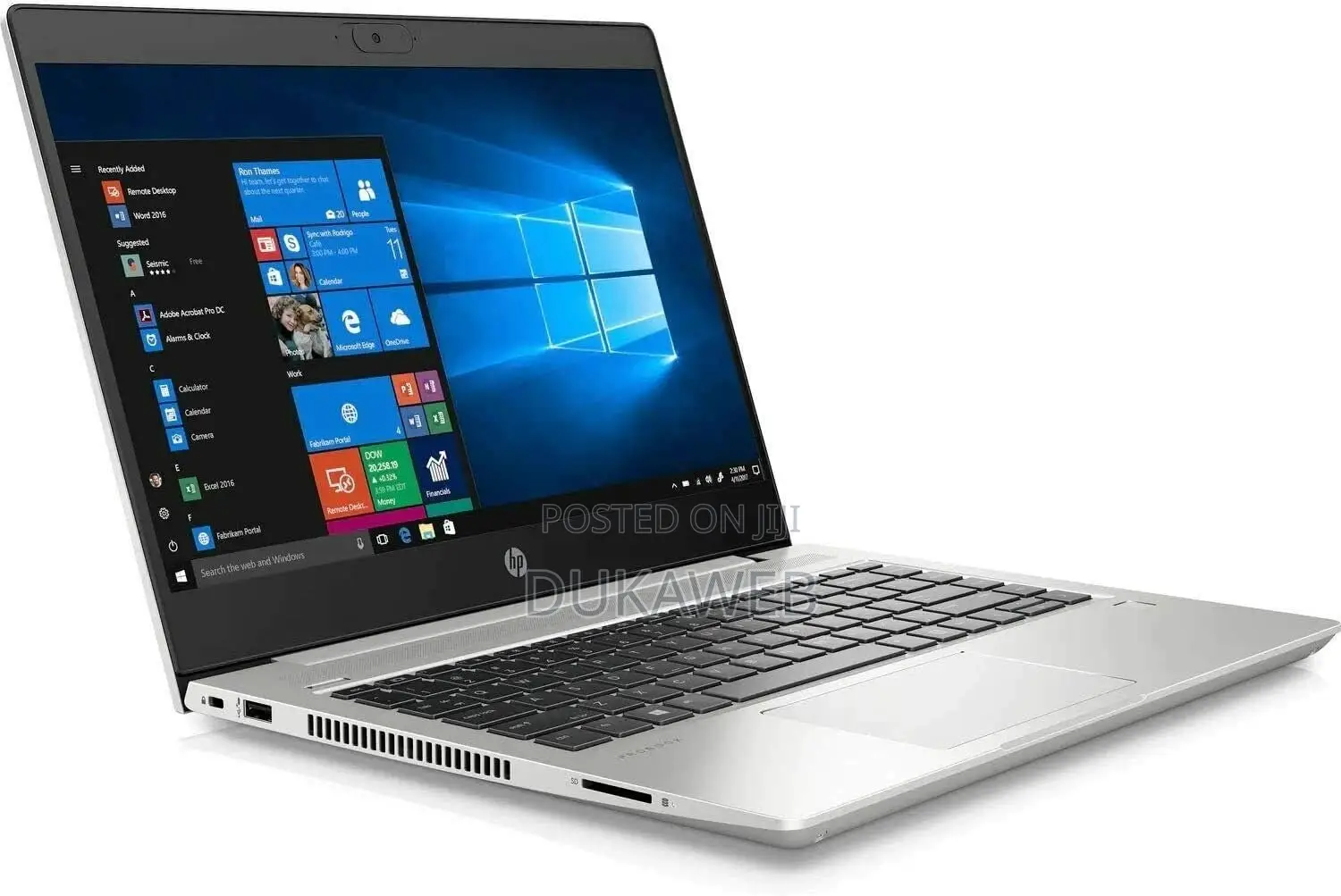 New Laptop HP EliteBook X360 1020 16GB Intel Core I5 SSD 512GB