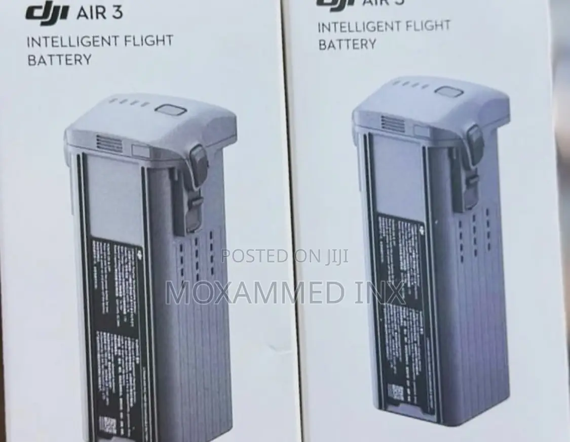 Dji Air 3 Intelligent Battery