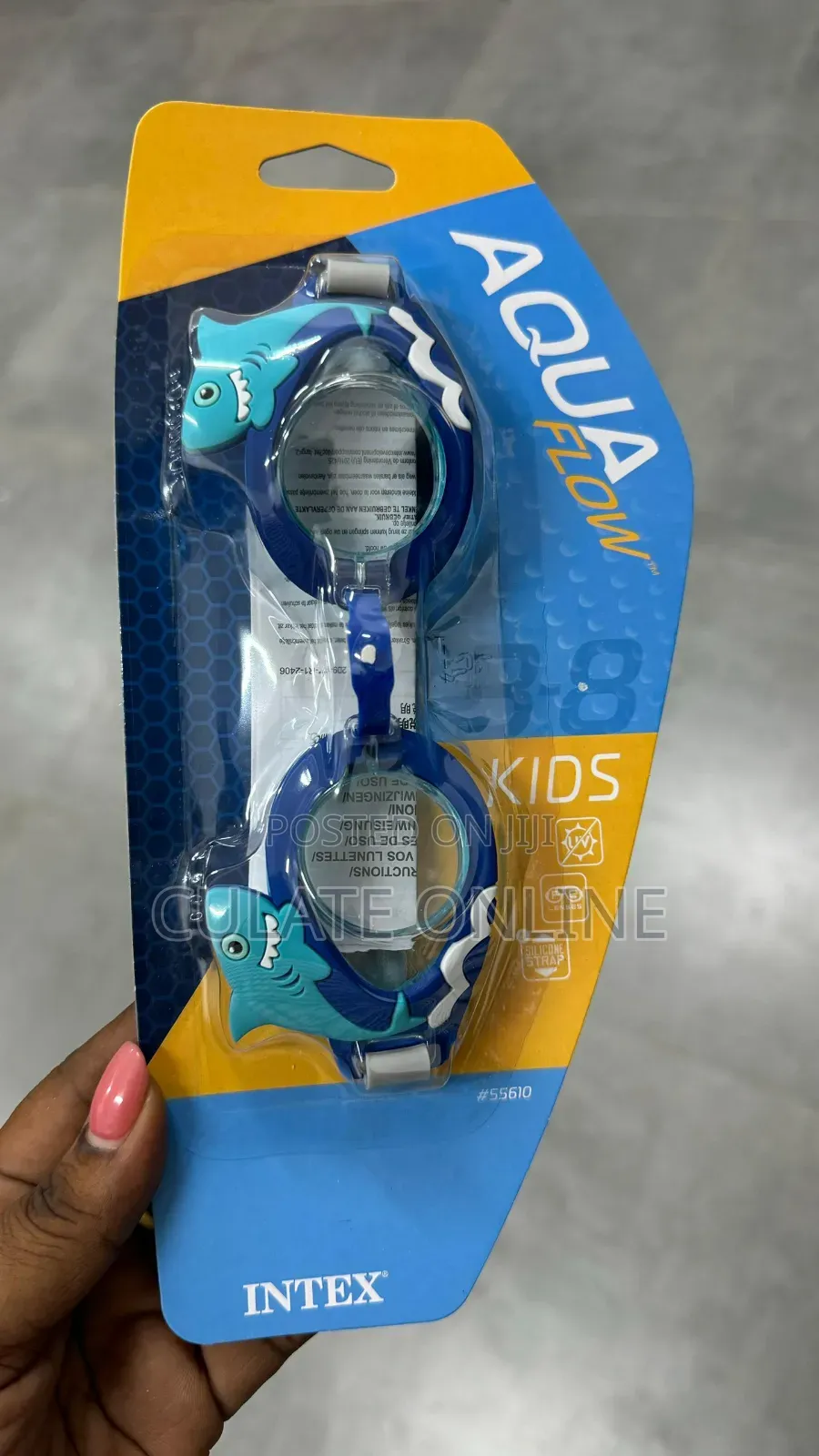 Kids Swimming Googles