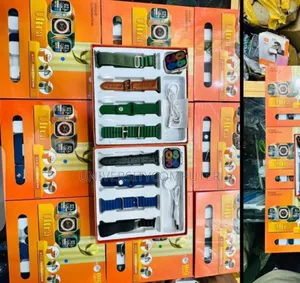Smart Watch Nzur 70,000/= Tu