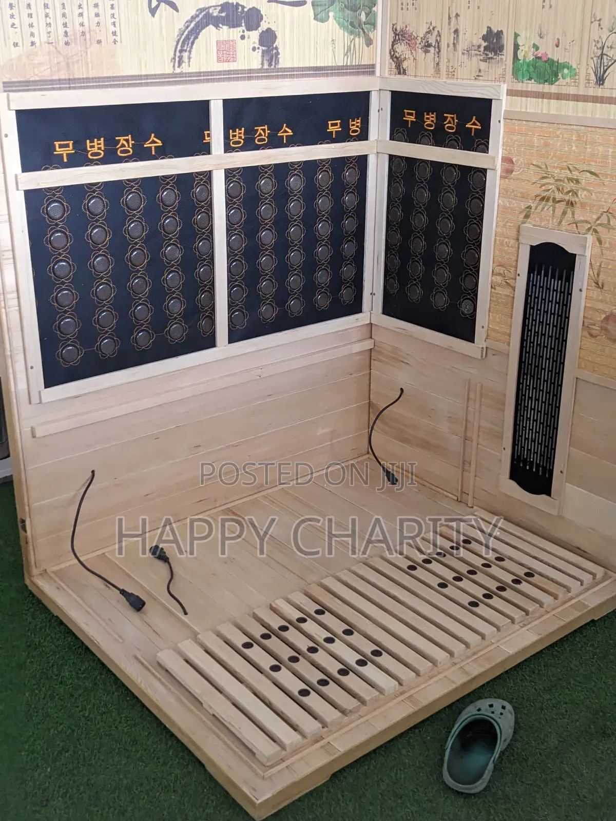 Wauzaji Na Wafungaji Wa SAUNA