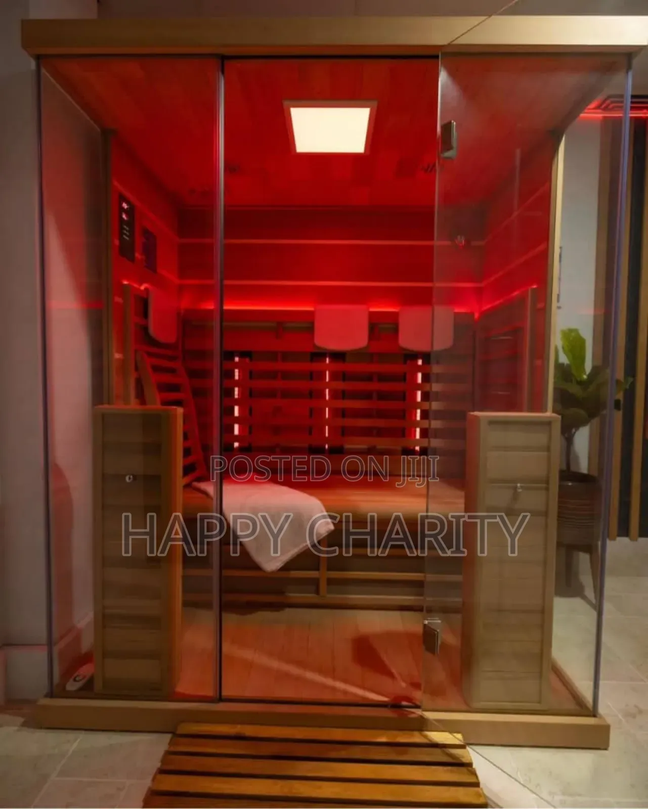 Wauzaji Na Wafungaji Wa SAUNA