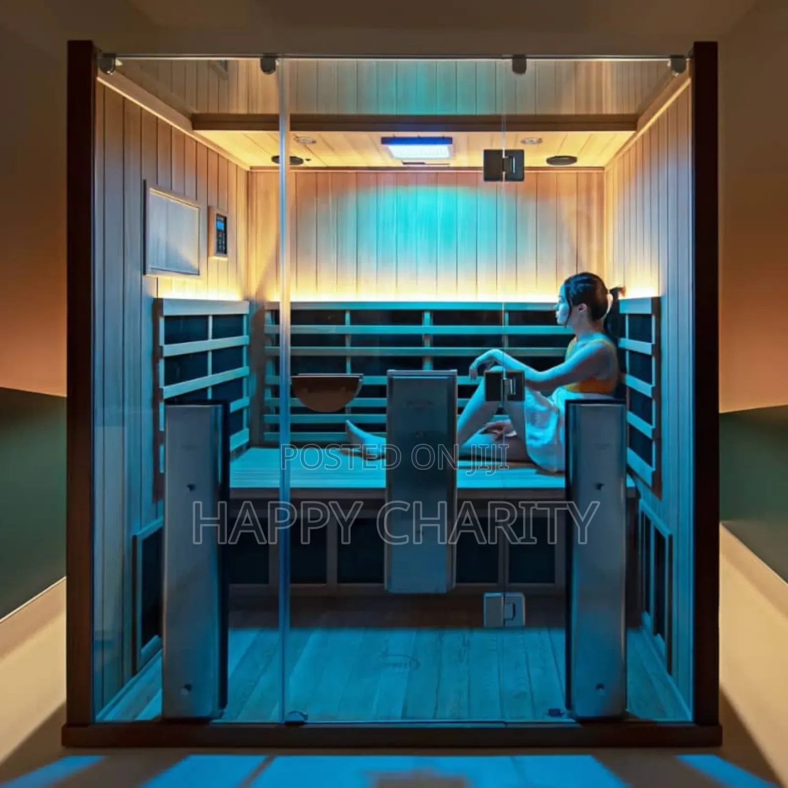 Wauzaji Na Wafungaji Wa SAUNA