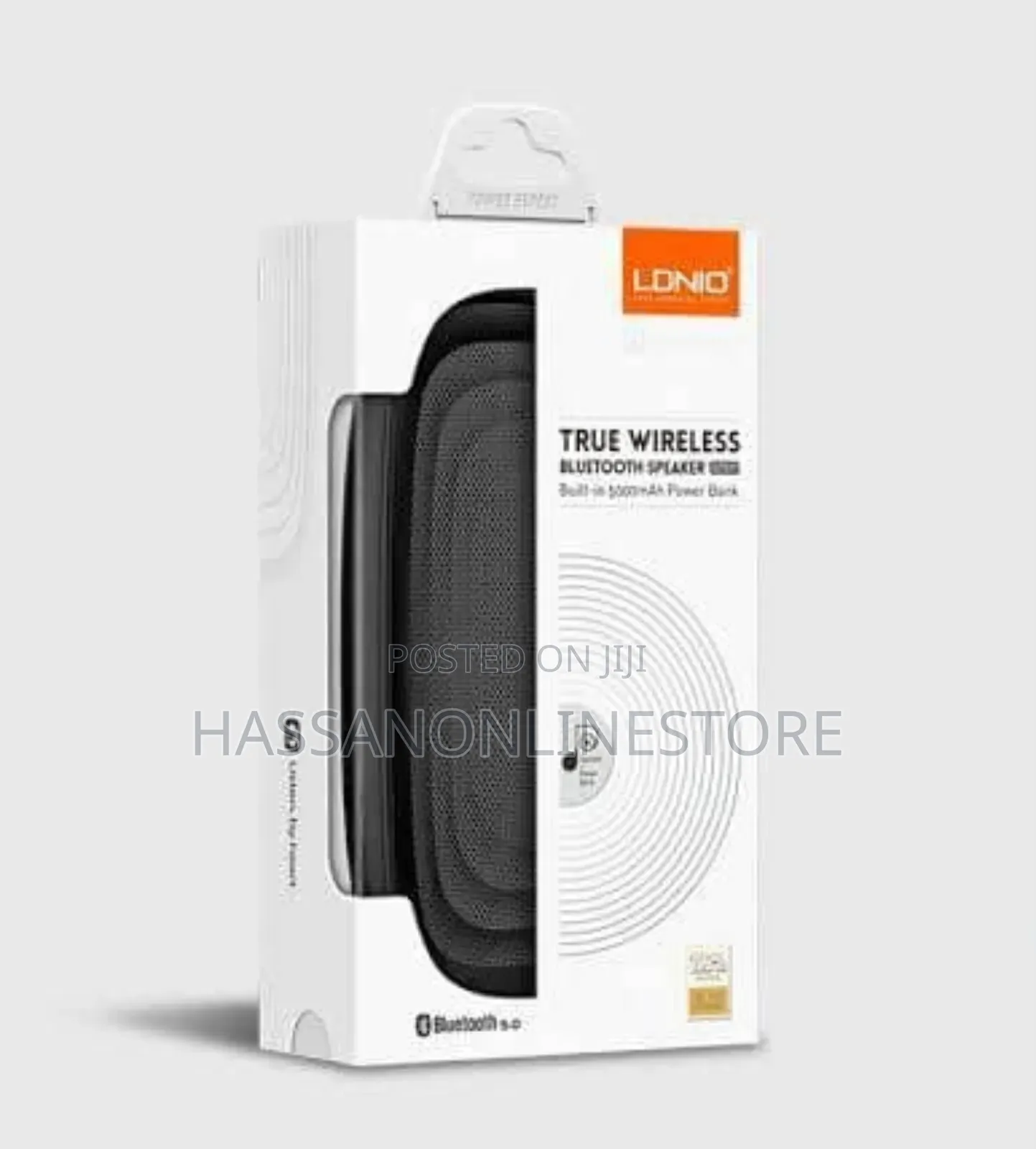 LDNIO LS63 Cable - USB A To Type-c
