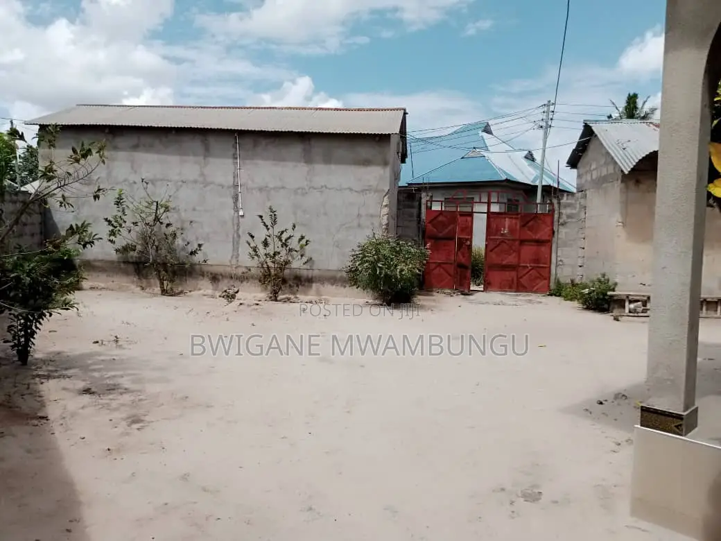 Furnished 3bdrm Apartment in Mbagala Chamazi for sale