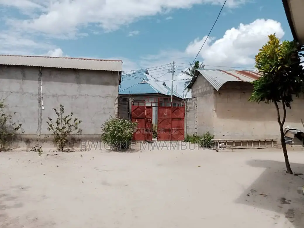 Furnished 3bdrm Apartment in Mbagala Chamazi for sale