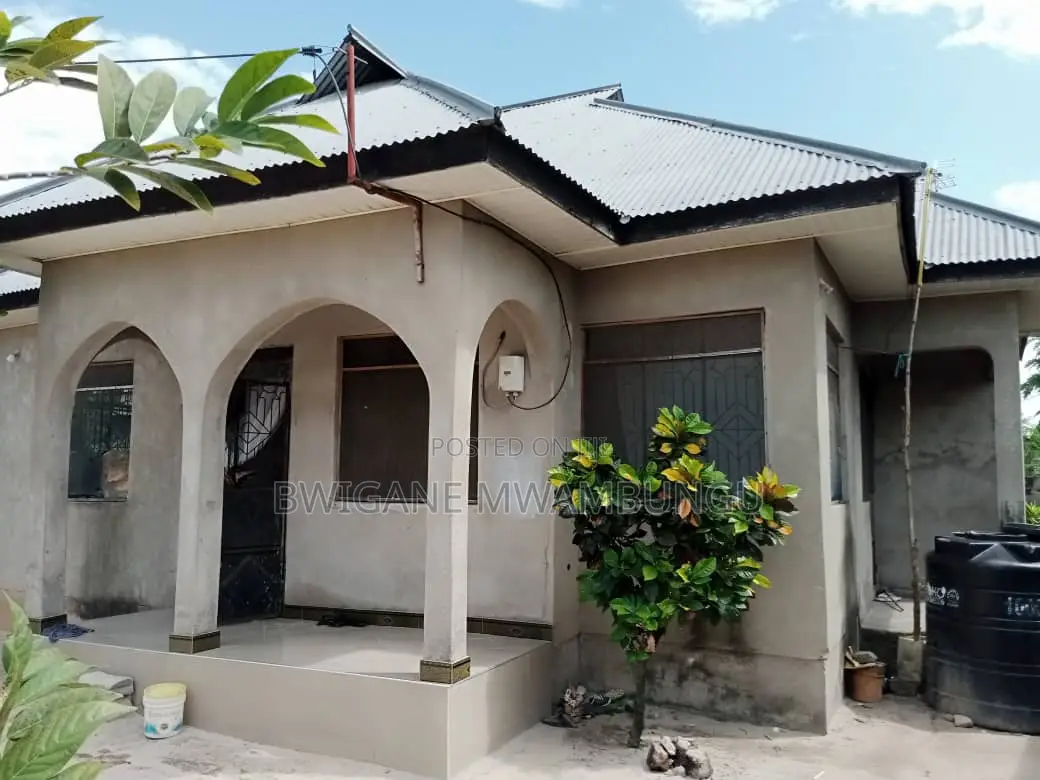 Furnished 3bdrm Apartment in Mbagala Chamazi for sale