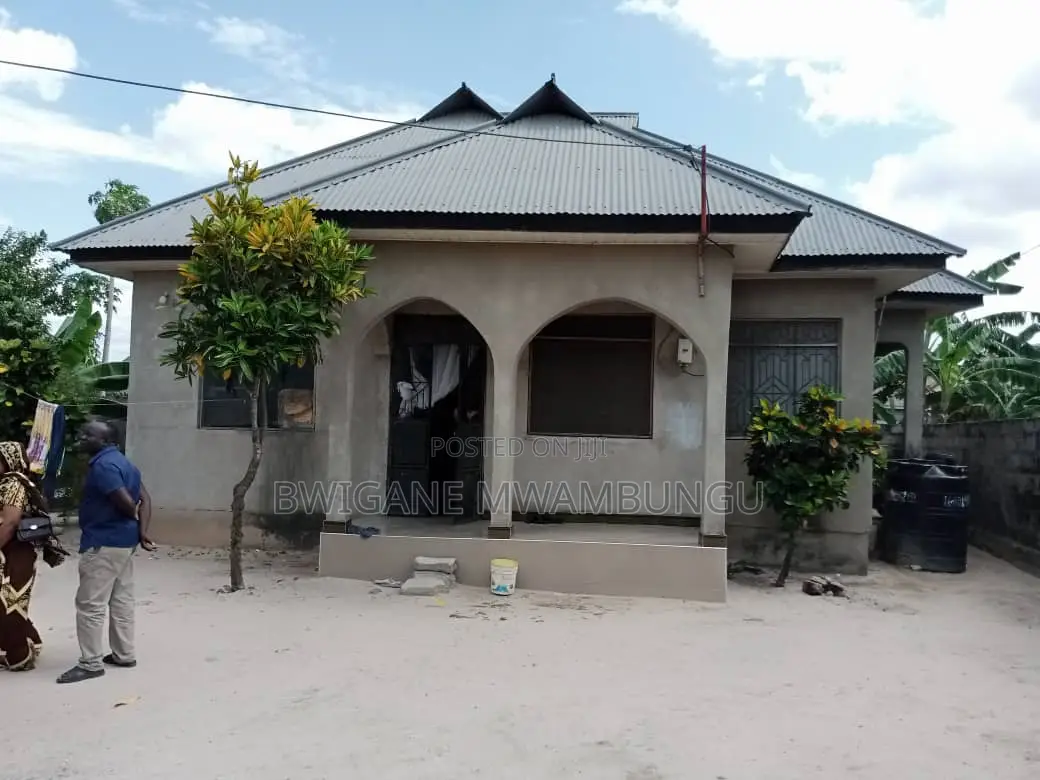Furnished 3bdrm Apartment in Mbagala Chamazi for sale