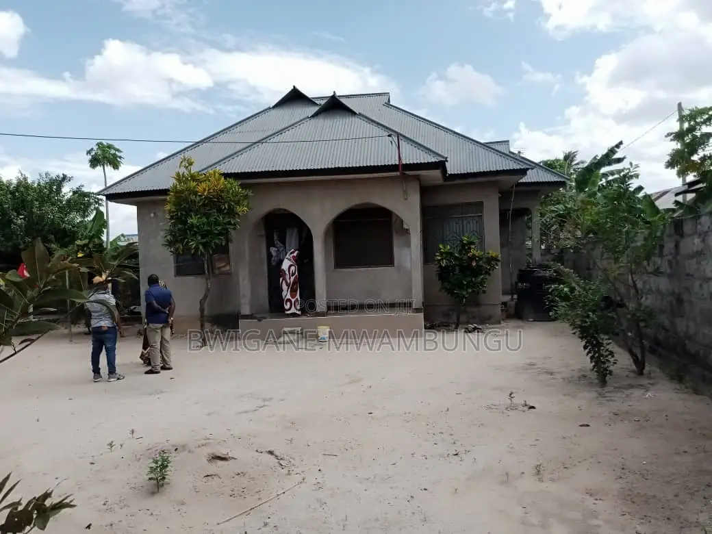 Furnished 3bdrm Apartment in Mbagala Chamazi for sale