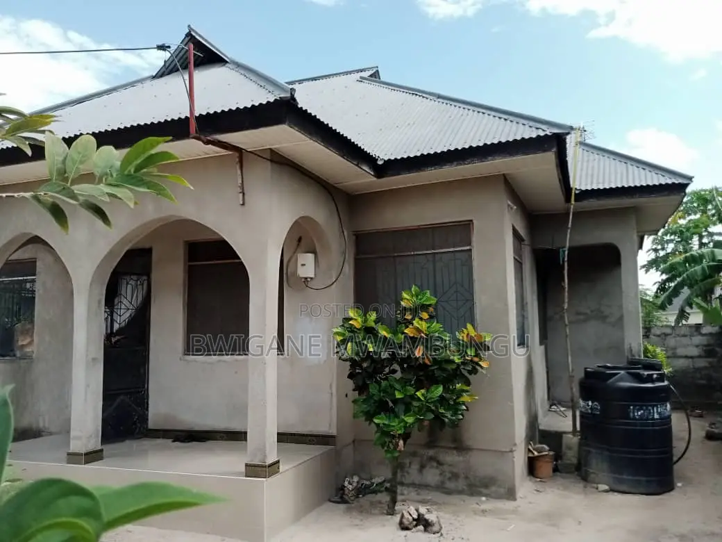 Furnished 3bdrm Apartment in Mbagala Chamazi for sale