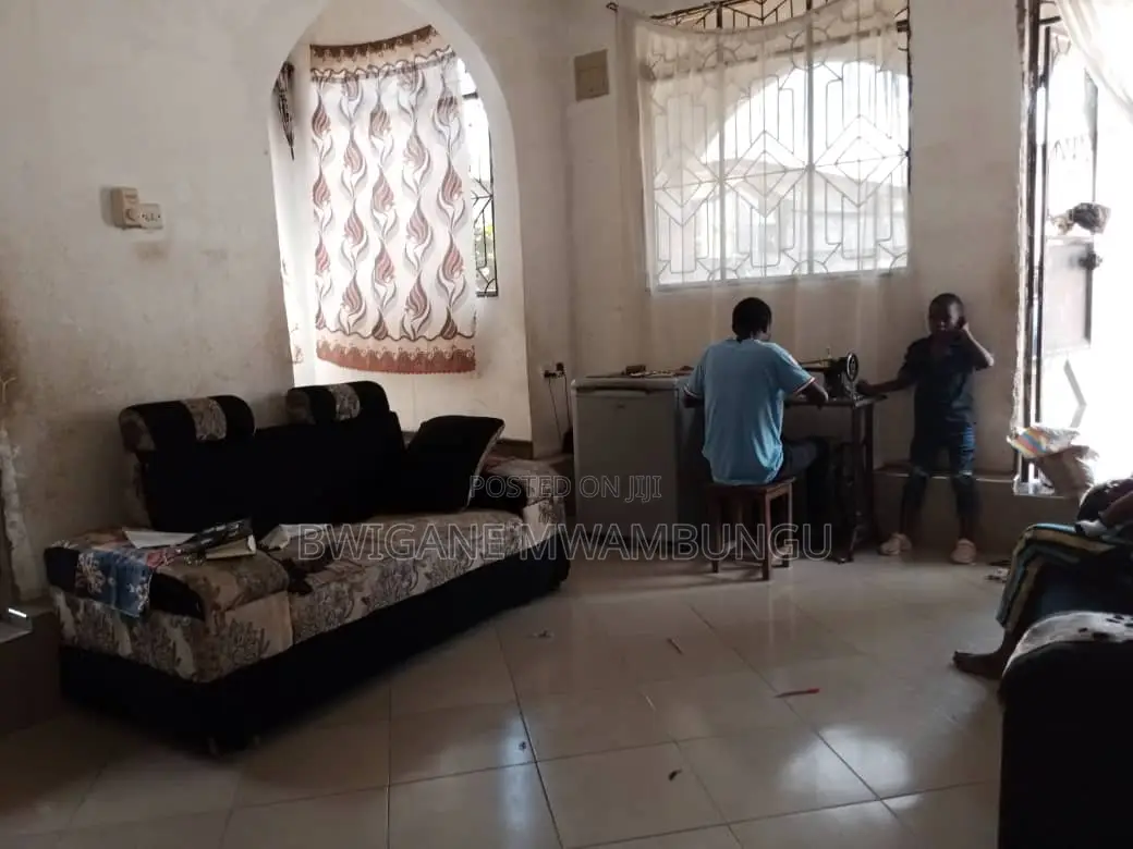 Furnished 3bdrm Apartment in Mbagala Chamazi for sale