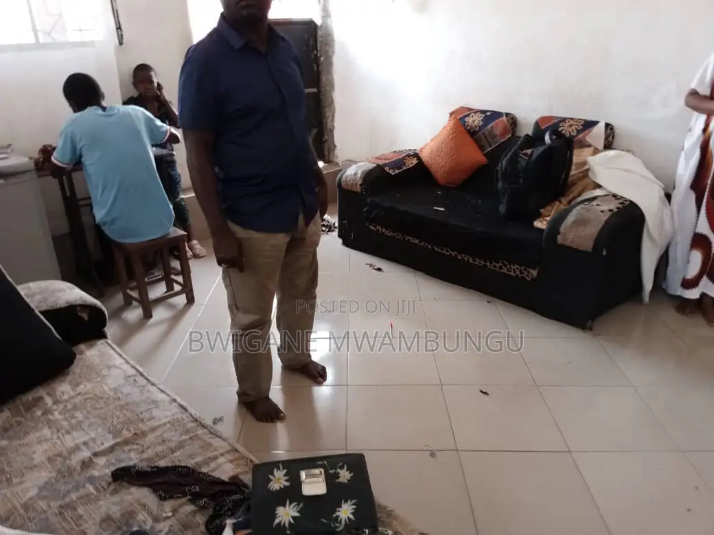 Furnished 3bdrm Apartment in Mbagala Chamazi for sale