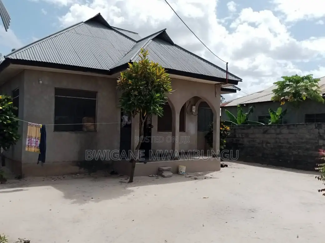 Furnished 3bdrm Apartment in Mbagala Chamazi for sale