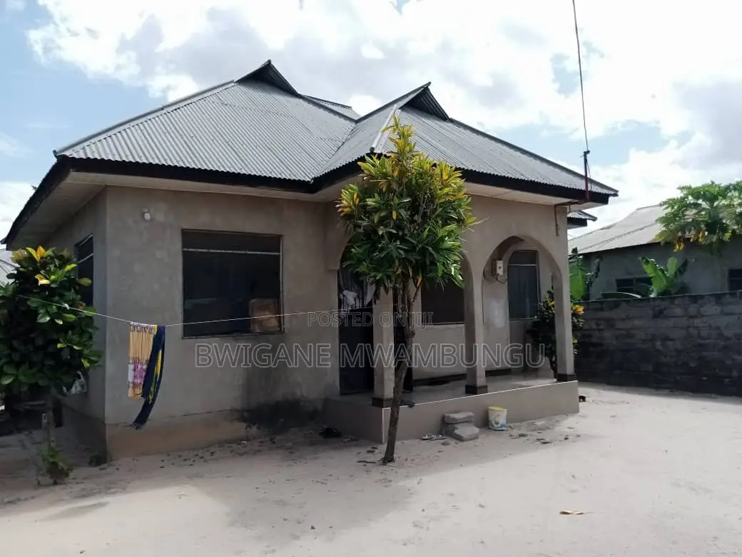 Furnished 3bdrm Apartment in Mbagala Chamazi for sale