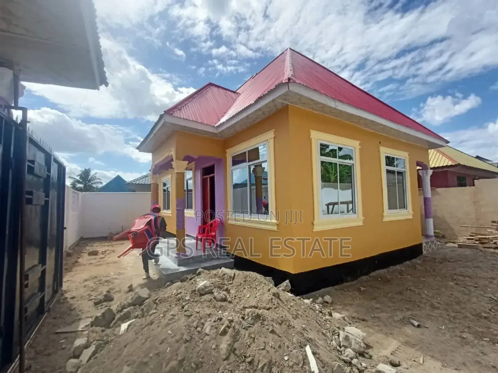 3bdrm House in Chanika Nyeburu, Ilala for sale