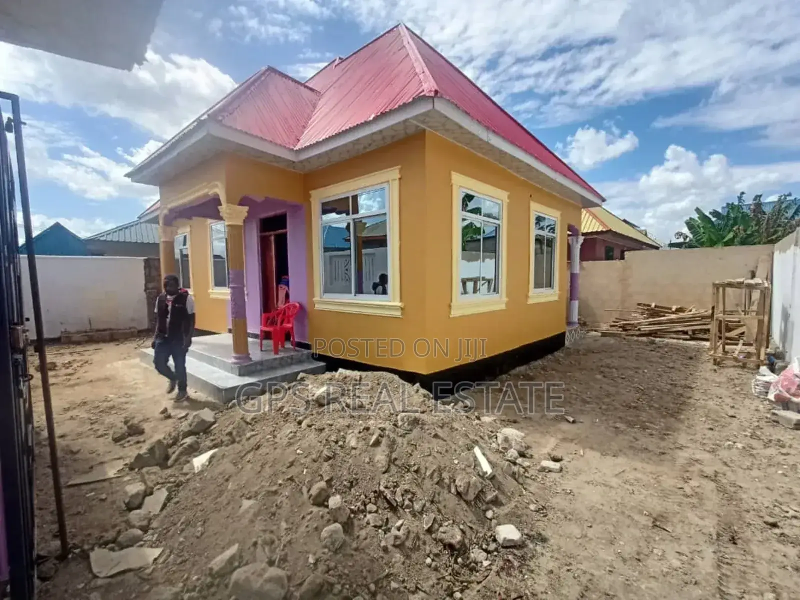 3bdrm House in Chanika Nyeburu, Ilala for sale