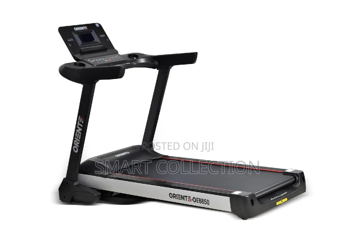 Oriente Oe8850 4hp Peak Motorized Treadmill