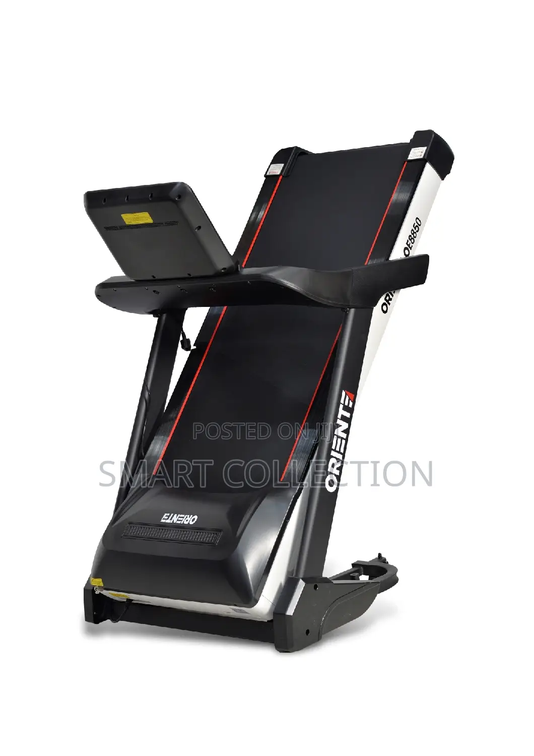 Oriente Oe8850 4hp Peak Motorized Treadmill