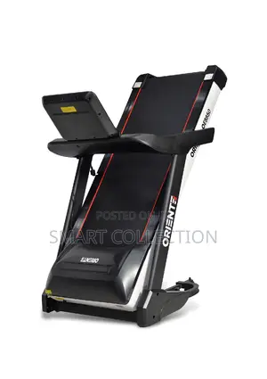 Oriente Oe8850 4hp Peak Motorized Treadmill