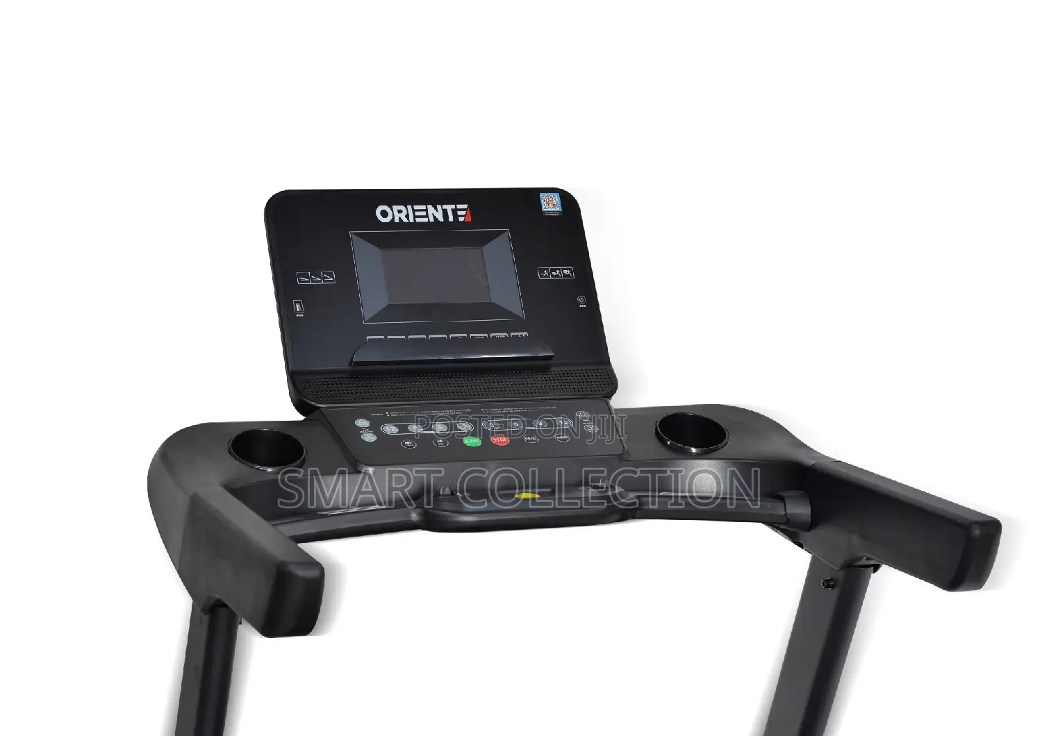 Oriente Oe8850 4hp Peak Motorized Treadmill