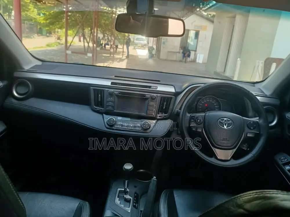 Toyota RAV4 2014 Black