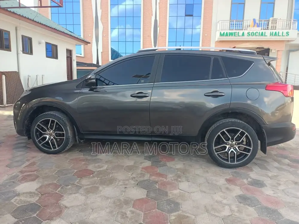 Toyota RAV4 2014 Black