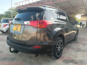 Toyota RAV4 2014 Black
