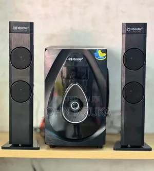 Aborder Subwoofer Soundbar
Original