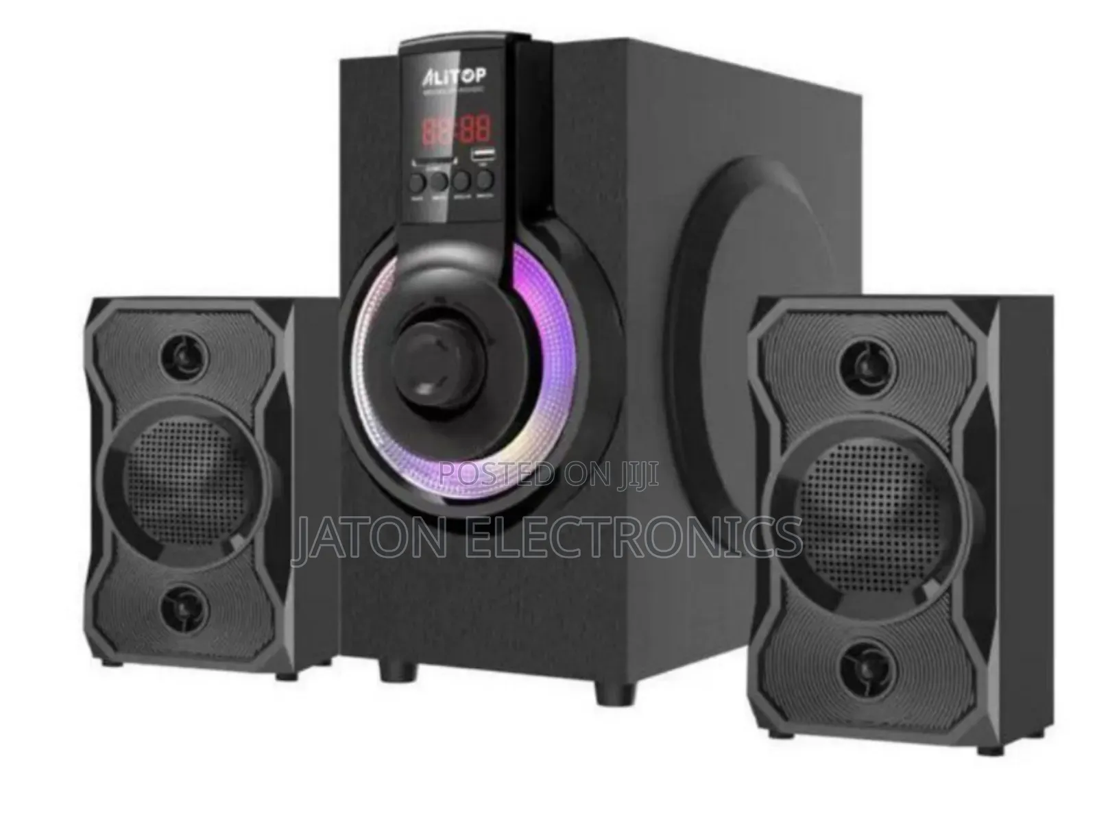 Alitop Subwoofer Sp 5033