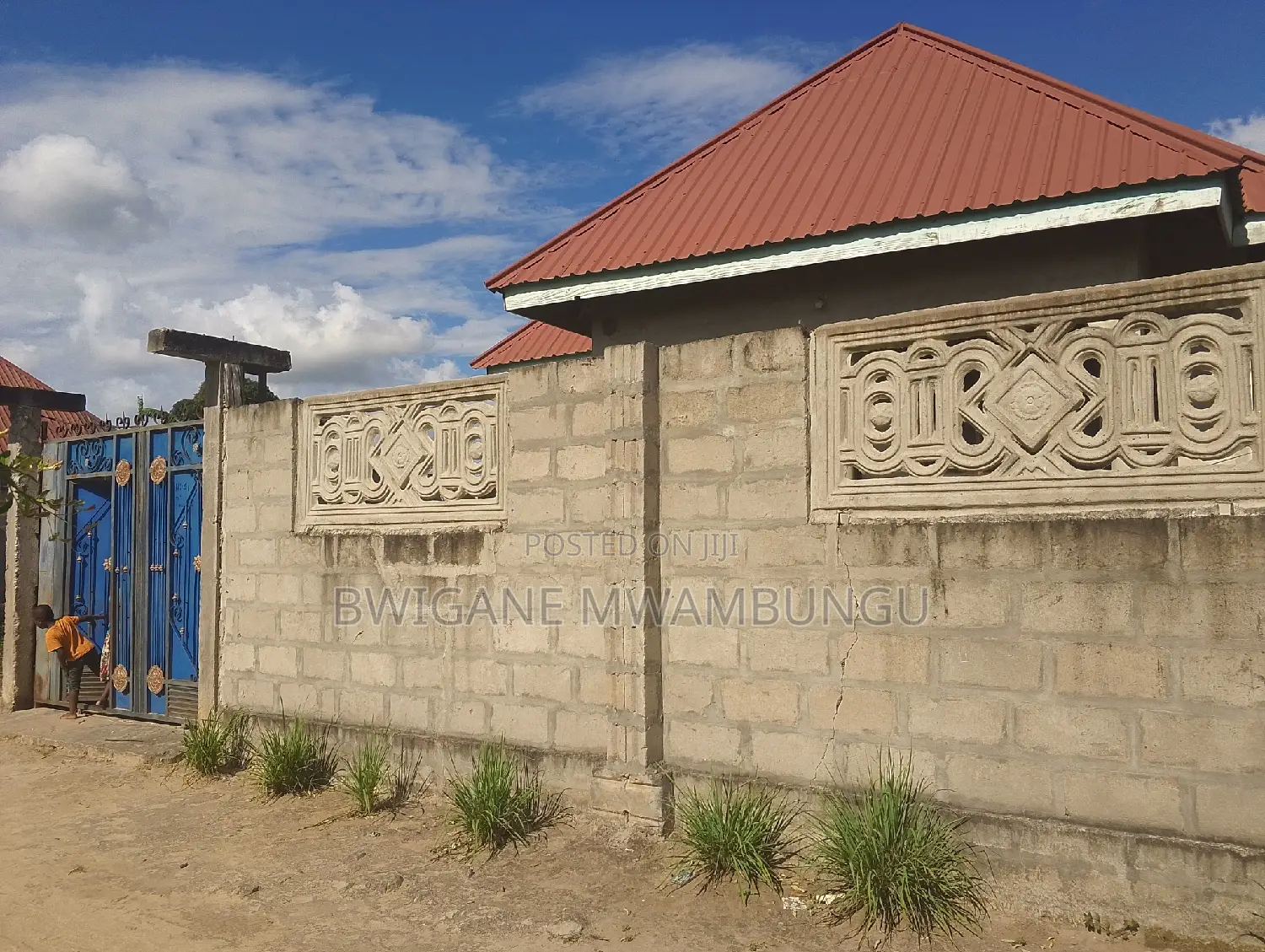 Furnished 3bdrm Apartment in Mbagala Mbande for sale
