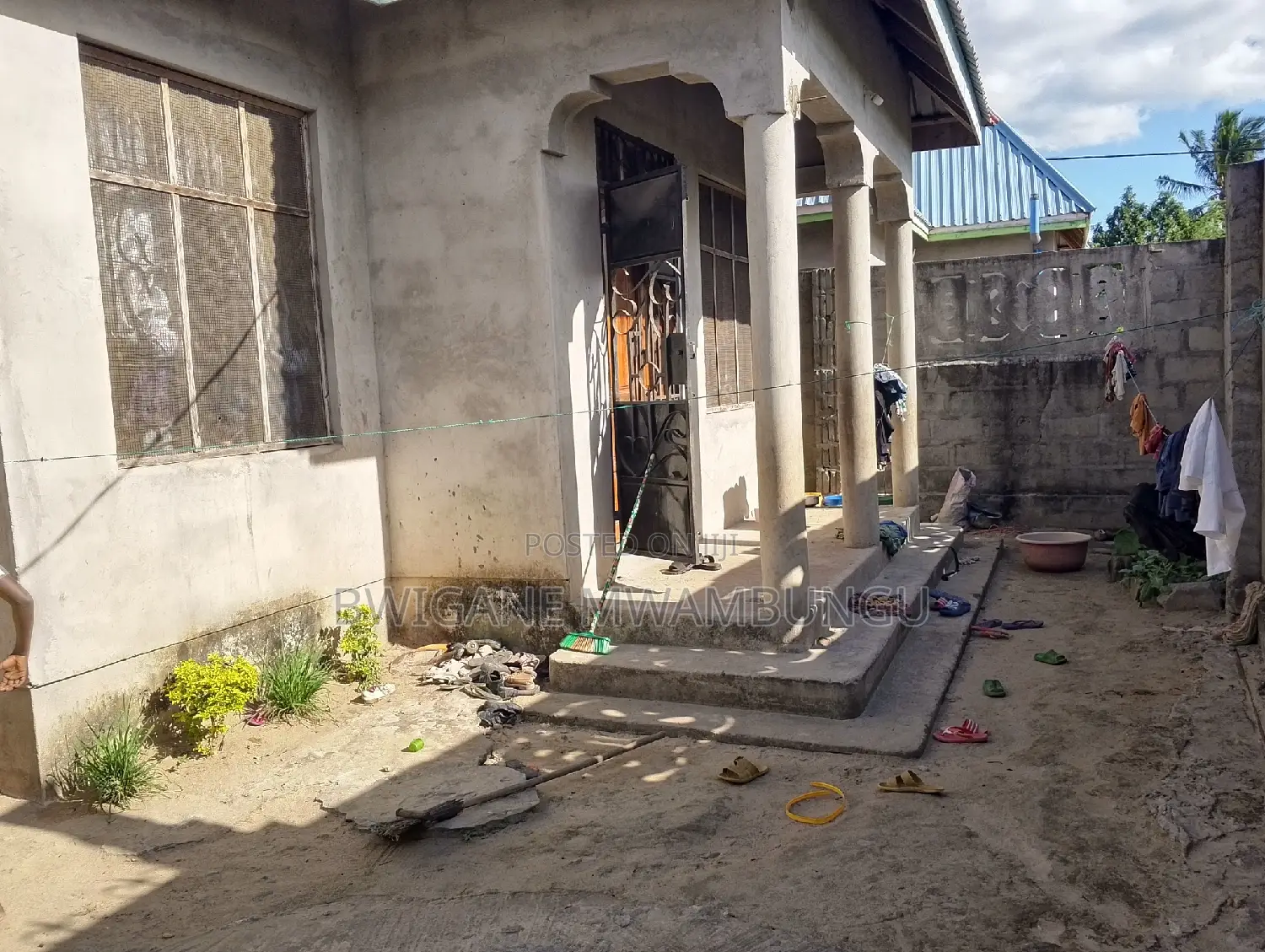 Furnished 3bdrm Apartment in Mbagala Mbande for sale