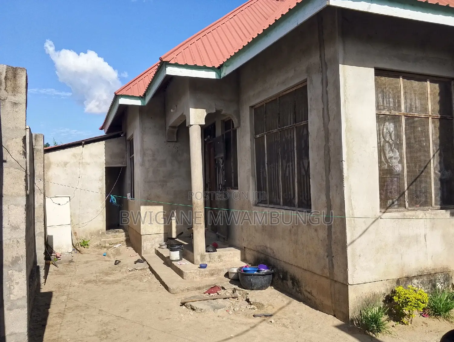 Furnished 3bdrm Apartment in Mbagala Mbande for sale