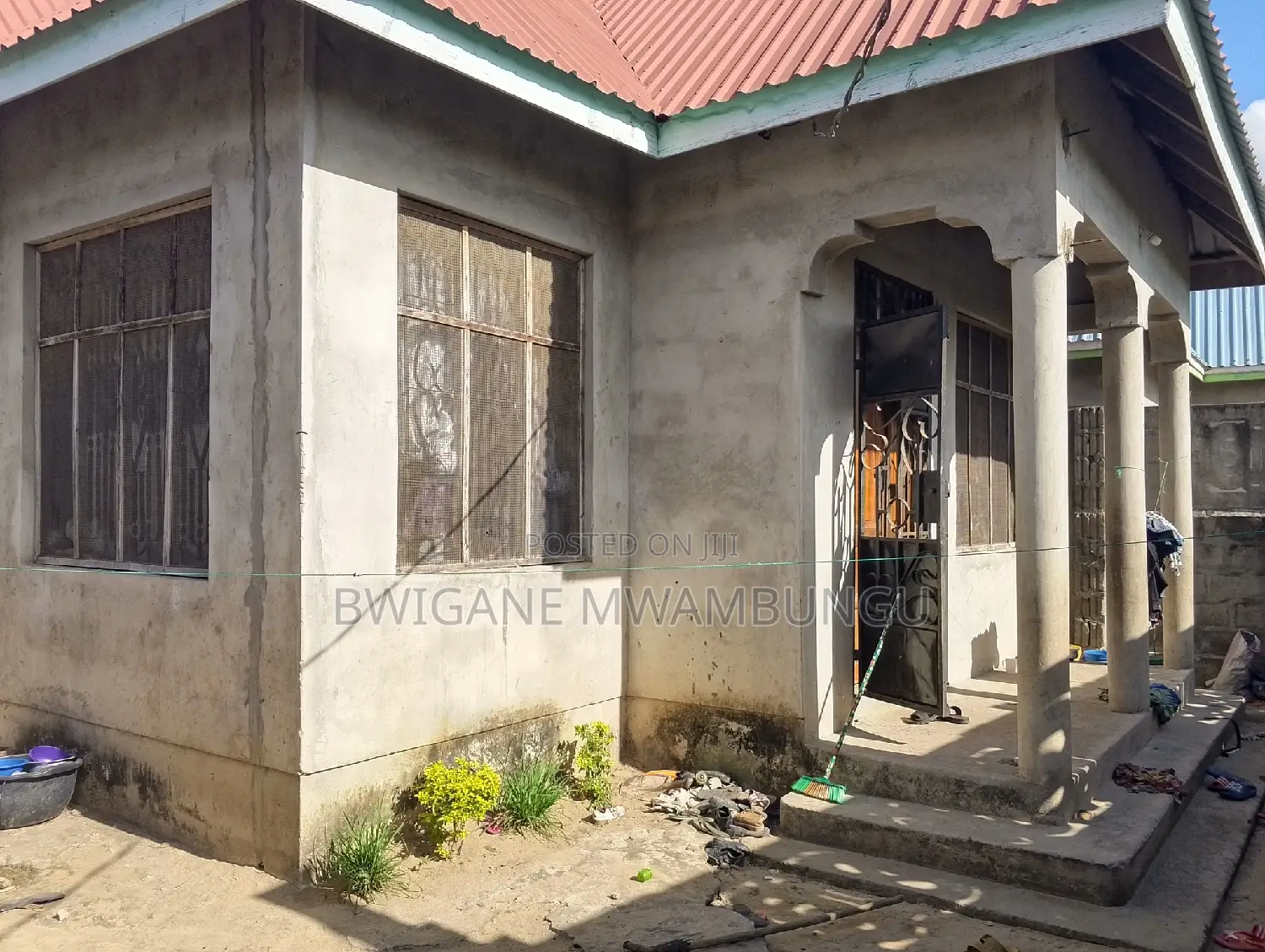 Furnished 3bdrm Apartment in Mbagala Mbande for sale
