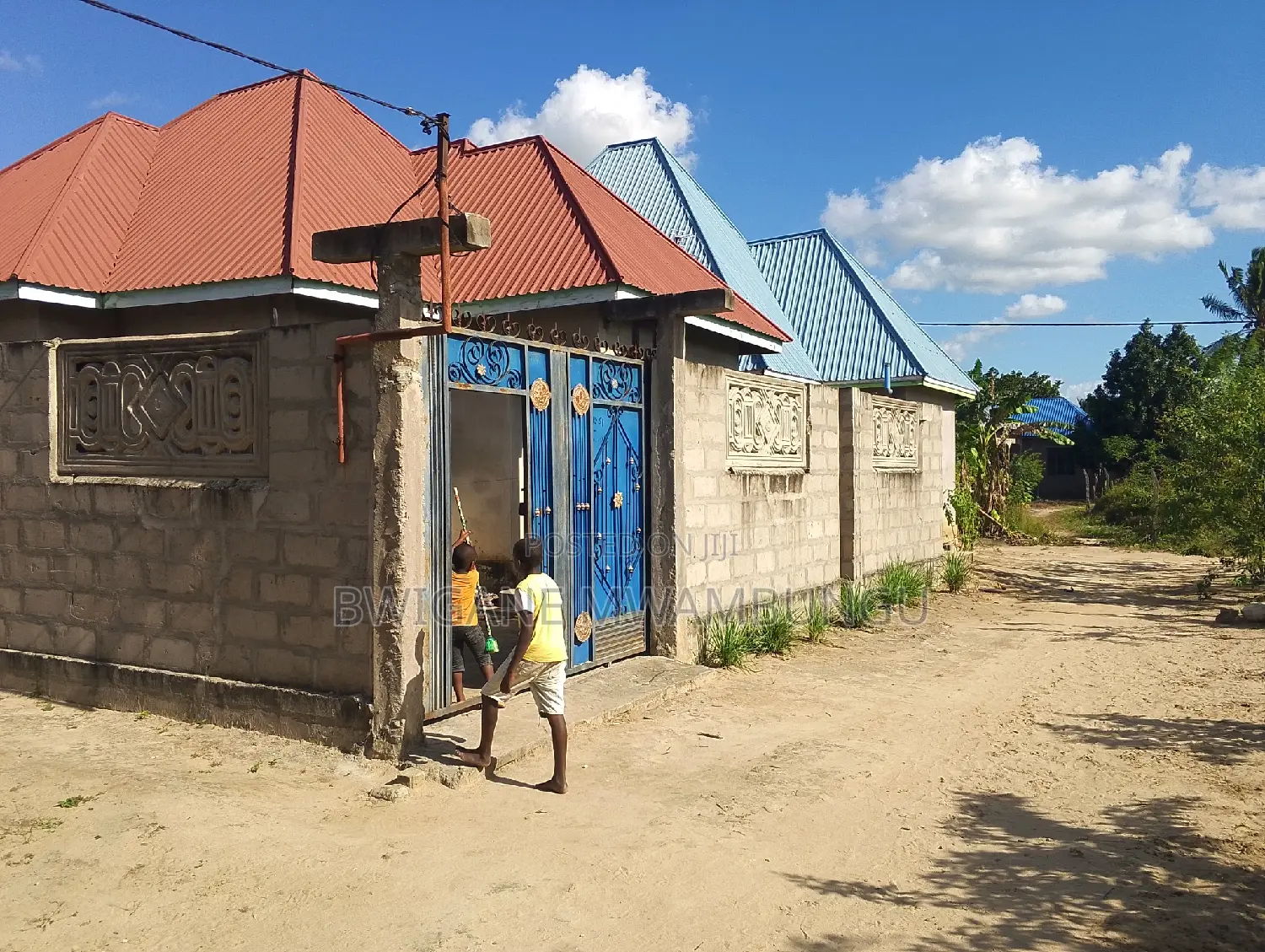 Furnished 3bdrm Apartment in Mbagala Mbande for sale