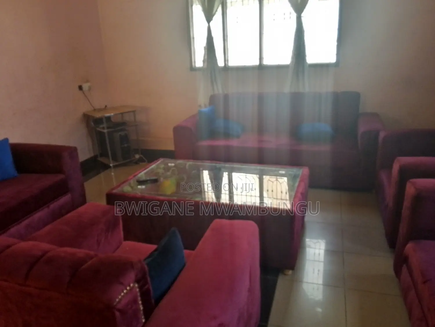 Furnished 4bdrm Apartment in Mbagala Mbande for sale