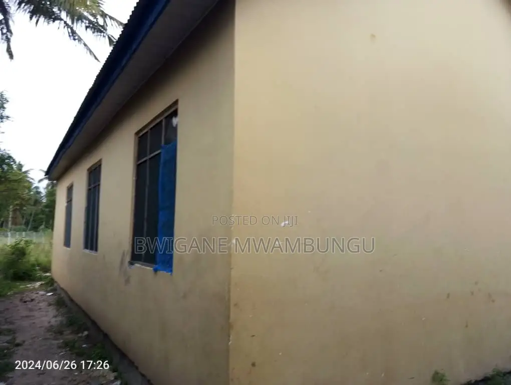 Furnished 7bdrm Apartment in Mbagala Chamazi for sale
